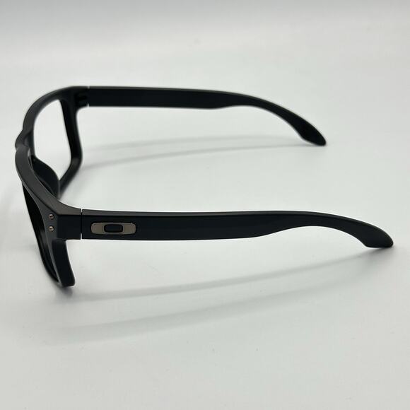 Oakley Holbrook Matte Black Frames Only Sunglasses OO9102 (Authentic) - Picture 3 of 5